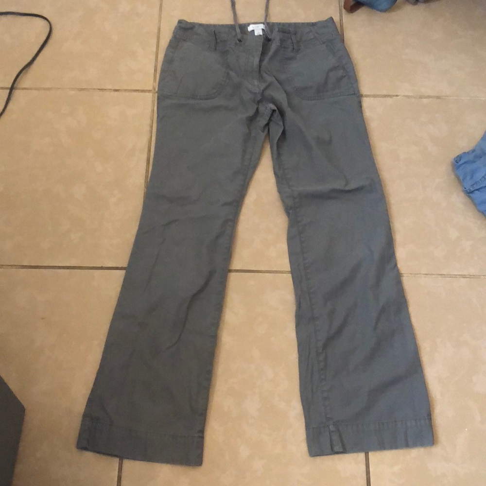 Ann Taylor loft pants size 8